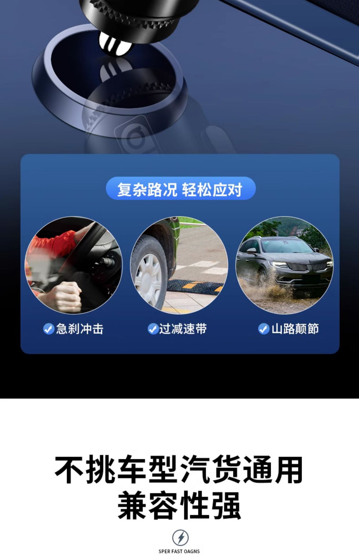 Car Charger Mobile Phone Super Fast Charging Head Cigarette Lighter One to Two Conversion Plug Car Charger Pissa Flagship Store