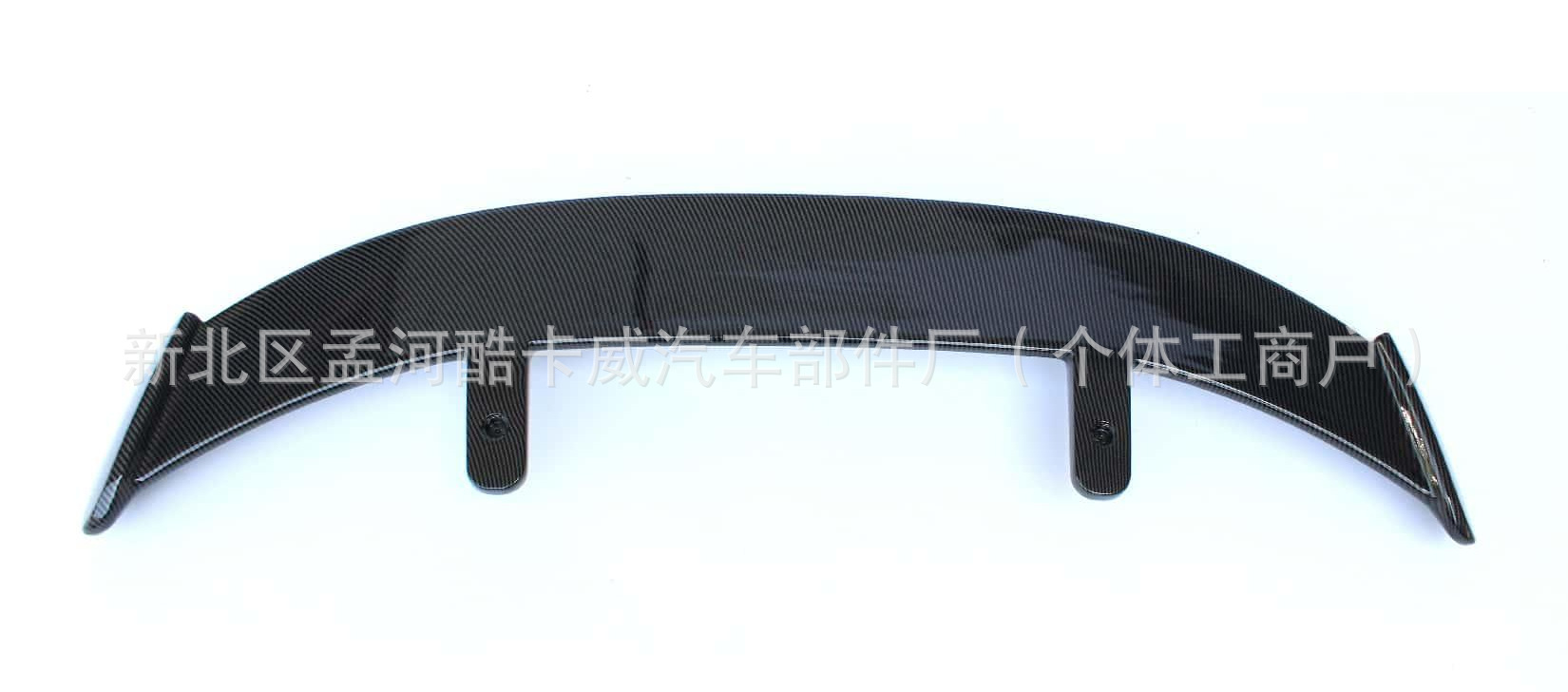 Suitable for Hatchback Rear Wing Suv Roof Wing Modification Car Universal Rear Wing Fixed Wing No-Drill Sports Large Rear Wing