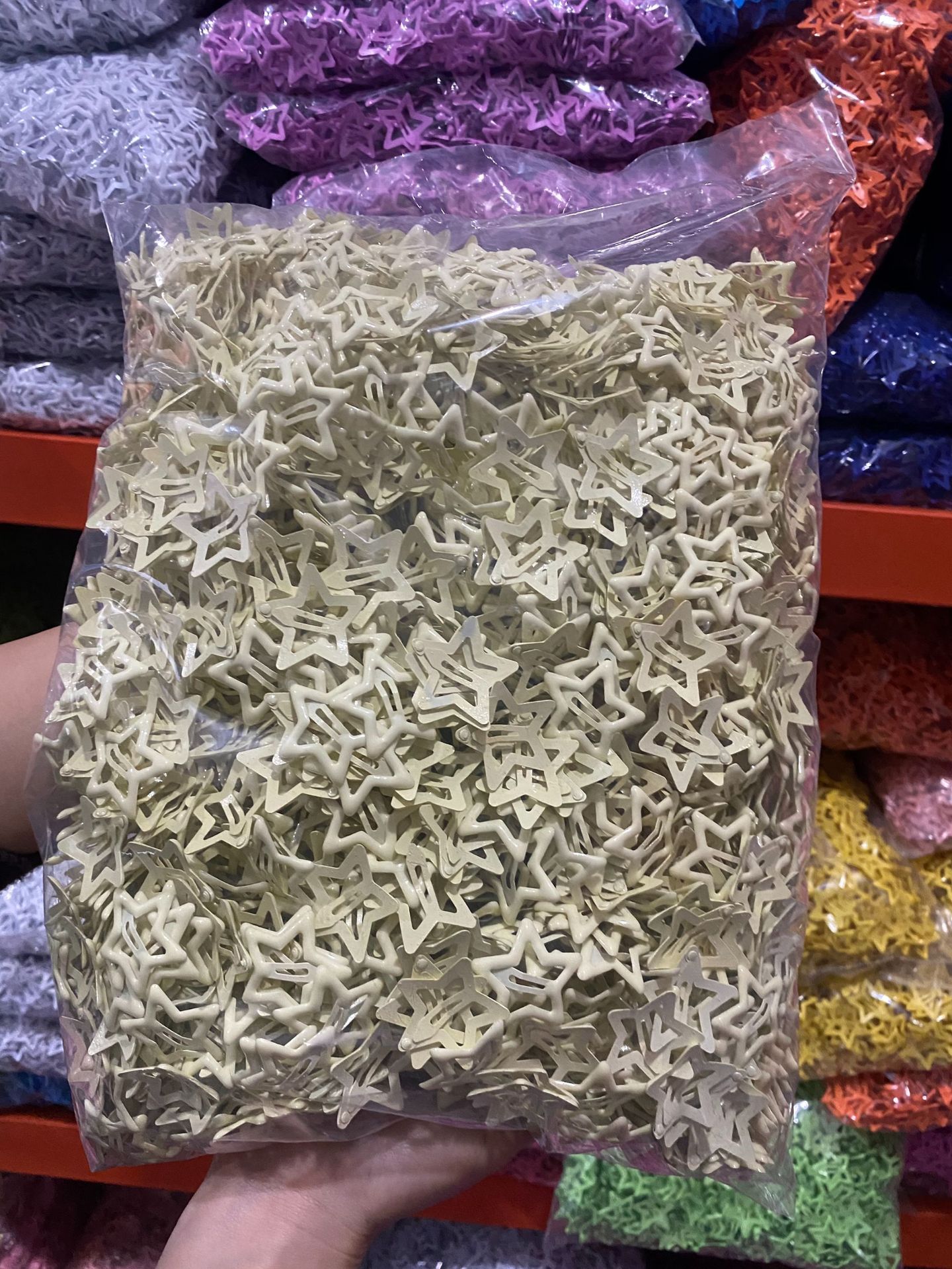 5 # Light yellow