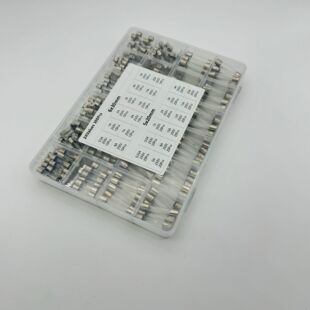 24�NҎ��360pcs���b 5*20 +6*30mm�������U�z�M���׼�0.25A-20A