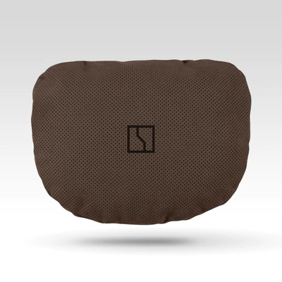 Zeekr Krypton 001 Special 009 Headrest - extremely-krypton-mocha-brown-headrest