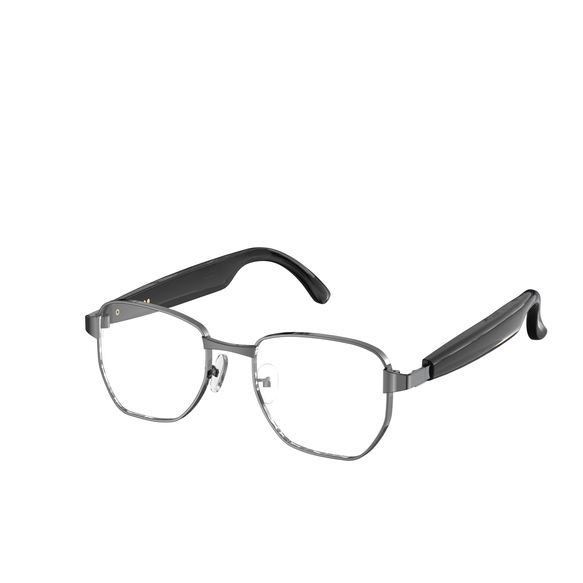 HY-1005 Black Technology Smart Bluetooth Gafas de sol de audio inteligente multifuncional para deportes al aire libre al por mayor de fábrica