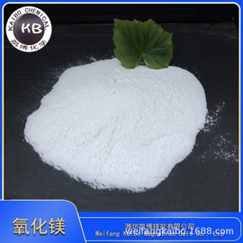 镁氧化物;氢氧化镁