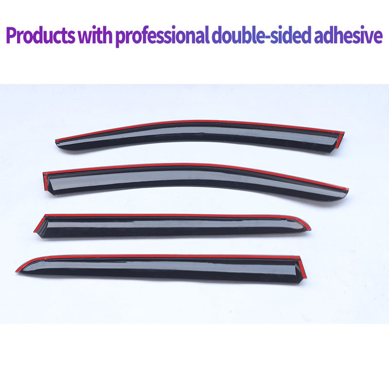 Cross-Border Applicable Radar Radar Rd6 Window Visor for Sun and Rain Protection Rd6 Window Visor