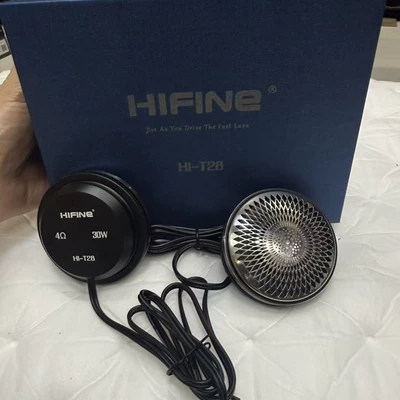 2.5inch Starry Sky Channel – Car horn/tweeter
