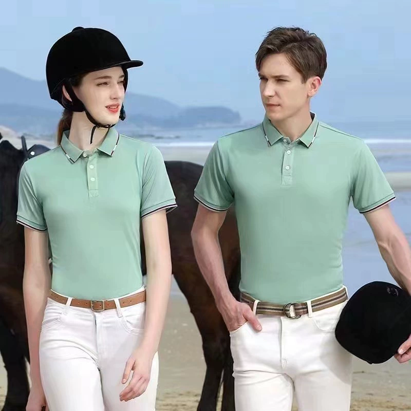 Футболки-поло на заказ, футболки с логотипами, рабочая униформа, рубашки с коротким рукавом и воротником, культурные рубашки, рабочая одежда из чистого хлопка, деловой стиль, мужской стиль.