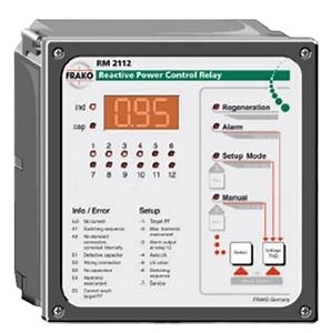 FRAKO LKT 20-frako 400-D52 Compensation Capacitor