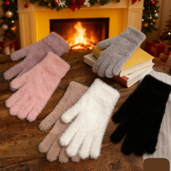 Winter gloves
