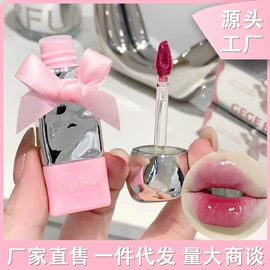 唇釉;腮红、胭脂;唇膏、唇油