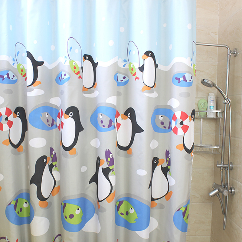 Barra de cortina de ducha negra Barra telescópica sin punzonado de arco Barra de baño barra en forma de U sin clavos Barra de arco telescópica 304 sin punzonado