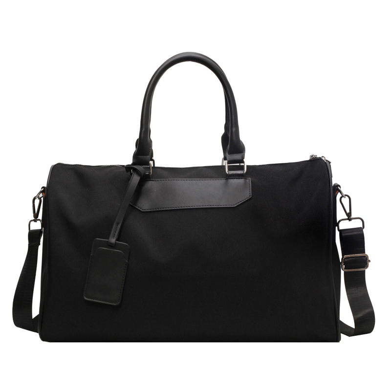 Bolsa de viaje de negocios de corta distancia bolsa de almacenamiento puede cubrir trolley estudiante alojamiento bolsa de equipaje yoga deportes fitness bolsa al por mayor