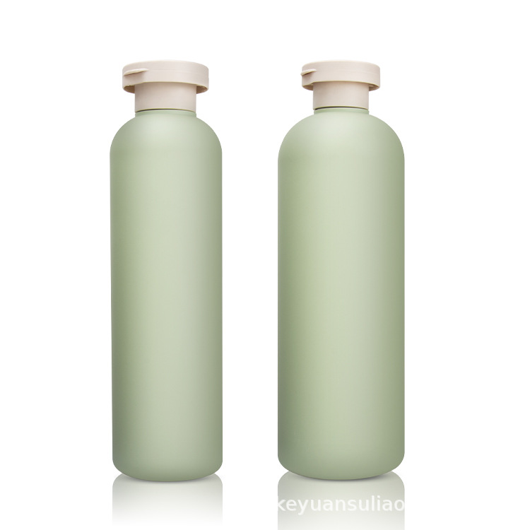 Botella de champú, loción corporal, botella de loción para el cuidado de la piel, botella de plástico PE para lavado y cuidado, gel de ducha, productos para el cuidado de la piel se pueden personalizar