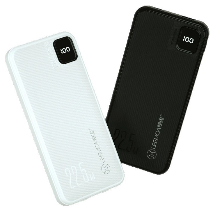 Muri K30 コード付きスーパーフラッシュ充電モバイル電源 10000mAh22.5W 大容量高品質混合バッチ|undefined