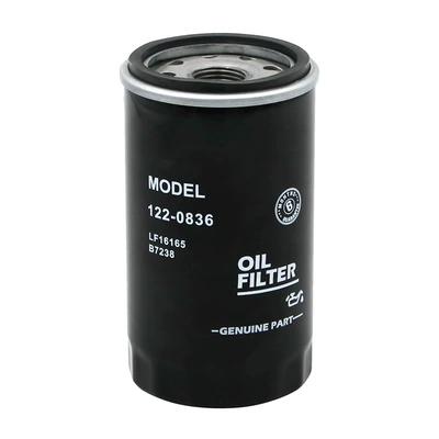 Power Generation, Oil filter