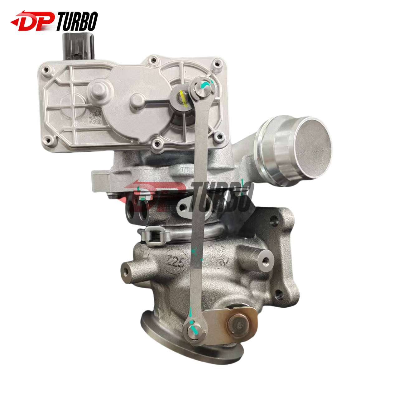 Haval M6 1.5t National Vi Gw4G15F Engine 1118100Aeg08B Turbocharger 9975631