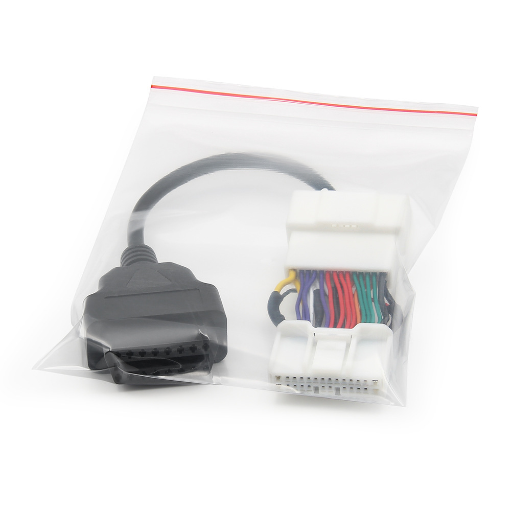 obd 26pin cable for tesla Model 3 Y car cable tesla 2019.01