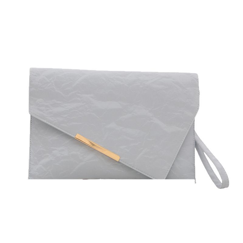 Bolsos pequeños de nicho, bolsos de mujer, nuevos embragues de todo fósforo de moda, populares de este año, embragues de alta gama, sobre