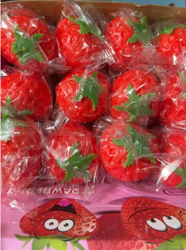 Flour [small strawberry]