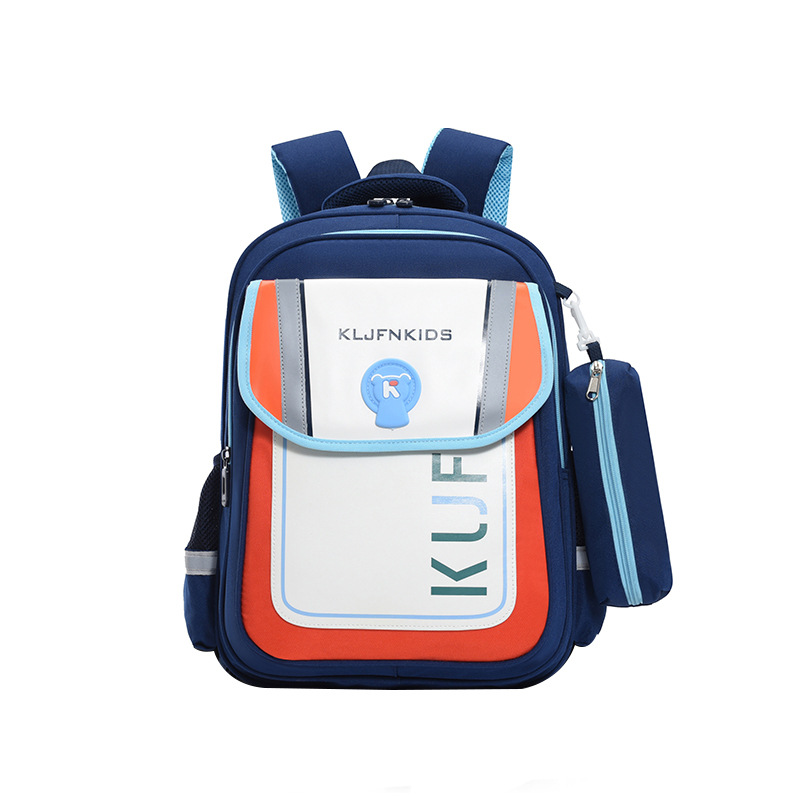Bolsas escolares para estudiantes de primaria, modelos para niños, ruedas grandes para niños, grados 1-3-6, arrastrando fácilmente a las niñas, tirantes de gran capacidad