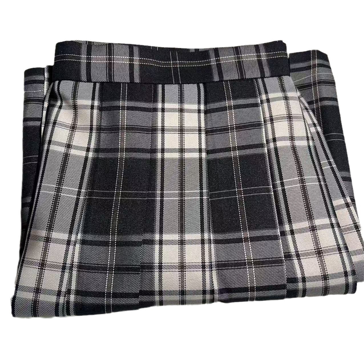 JK 유니폼 세트 기본 JK 전체 일본 대학 스타일 긴 짧은 소매 새해 원피스 여성 학생 원피스 가을