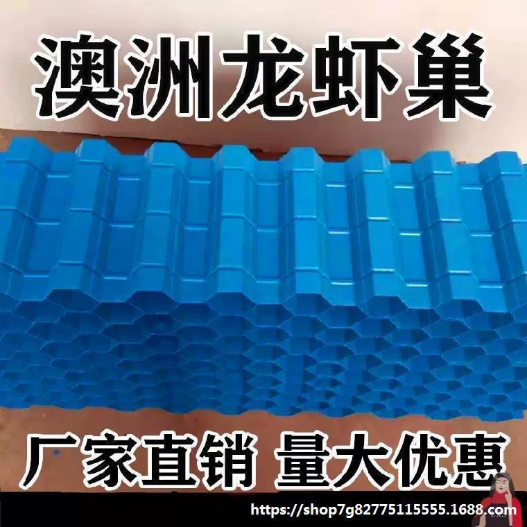 Жаба подходит для гнезда Синий лобстер в оборудовании для гнезда омара