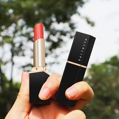 Internet celebrity HLLR small gold diamond lipstick super white and not easy to fade, waterproof, moisturizing and moisturizing student lipstick lip glaze
