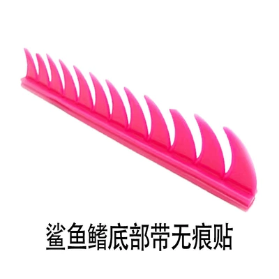 Helmet Sticker Decorations Chicken | Motorcycle Safety Supplies - sand-fin-phosphor-with-traceless-paste