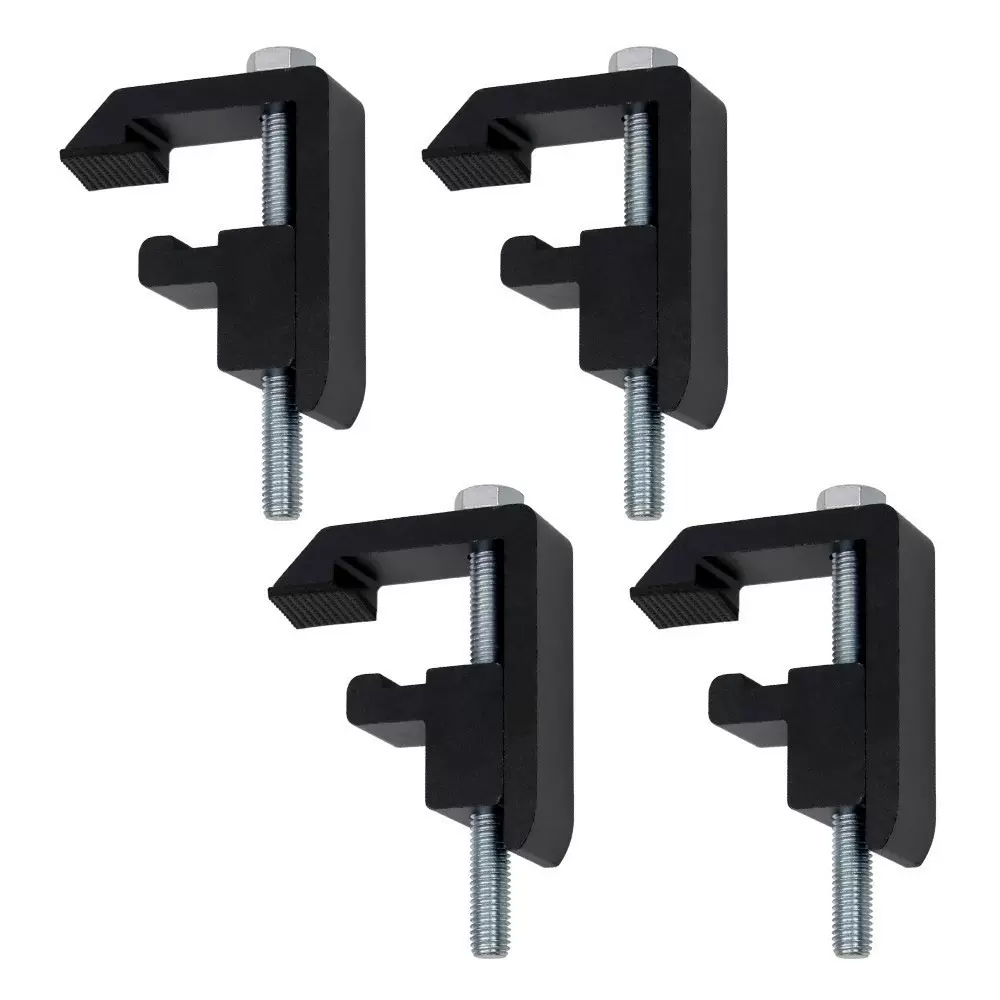 含税汽车改装配件 实用轨道系统安装夹适用于丰田Tacoma 跨境热销