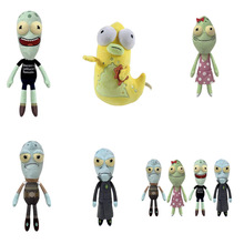 �羳����Ҳ�y�� The Pupa ë�q���Solar Opposites��ż����