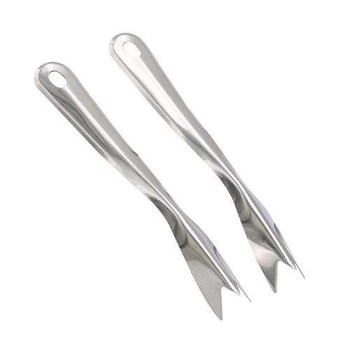 Pineapple tool seed remover V-shaped peeling knife eye digger pineapple knife pineapple eye remover pineapple shovel pineapple knife