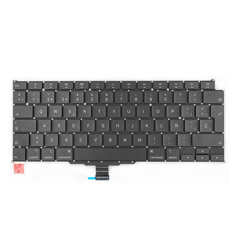 Совместимая клавиатура, ноутбук, MacBook, 20 лет