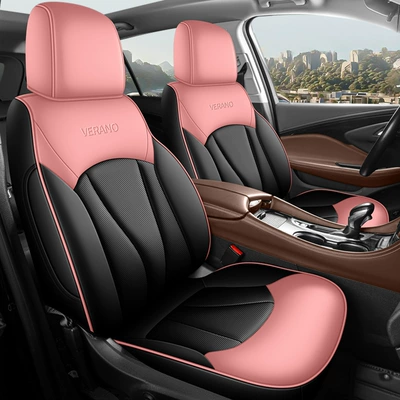 Modelə uyğun (Original) oturacaq örtükləri: and Full-Coverage Special Car Seat