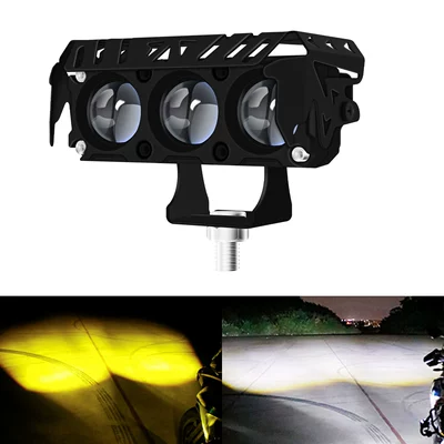 Electric Motorcycle Front Spotlight, İşçi projektorları