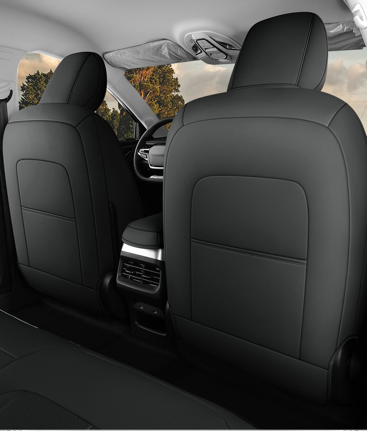Special for 2024 Wuling Starlight Seat Cover Car Cushion Fully Surrounded for Four Seasons Wuling Starlight Seat Cover