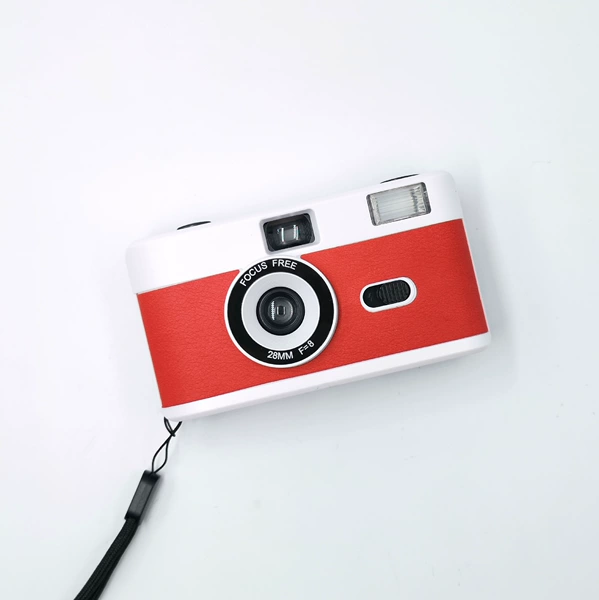 White red
