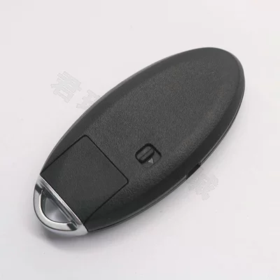 Smart Card 4-key Remote Control Key — Avtomobil qapı kilidi silindrləri