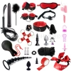 Red set, 28 pieces