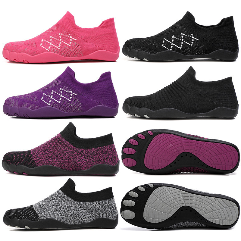 Yoga Shoes Men's and Women's Tracing Shoes Swimming Outdoor Treadmill Shoes Hiking Shoes Thin Sole Shoes Indoor Fitness Shoes Yoga Shoes Men's and Women's Tracing Shoes Swimming Outdoor Treadmill Shoes Hiking Shoes Thin Sole Shoes Indoor Fitness Shoes