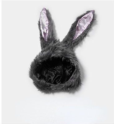 Plush Rabbit Ears Headband 8