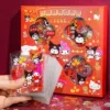 Sanrio, gift box, 1000 pieces