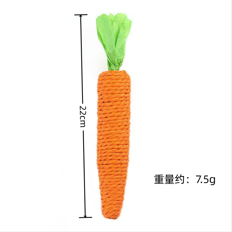 Carrot (naked)