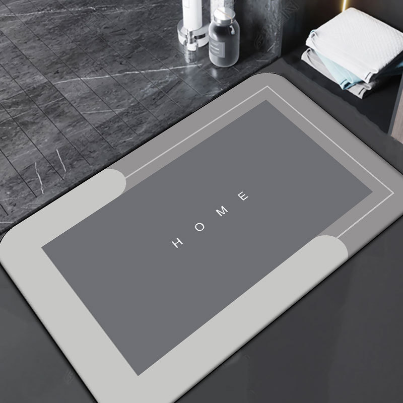 贝加尔湖畔矩形浅灰