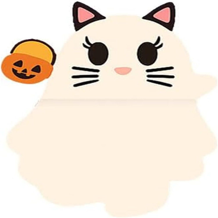 跨境新品 Ghostees Mystery Phone Buddy  Ghostees神秘手机伴侣|undefined