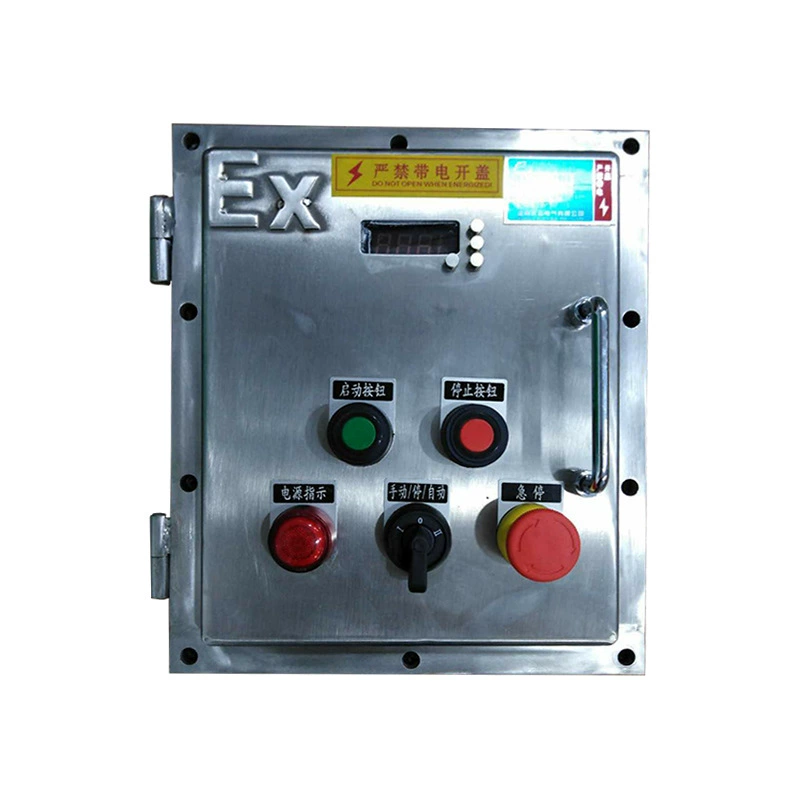 Explosion-proof automatic equipment stainless steel