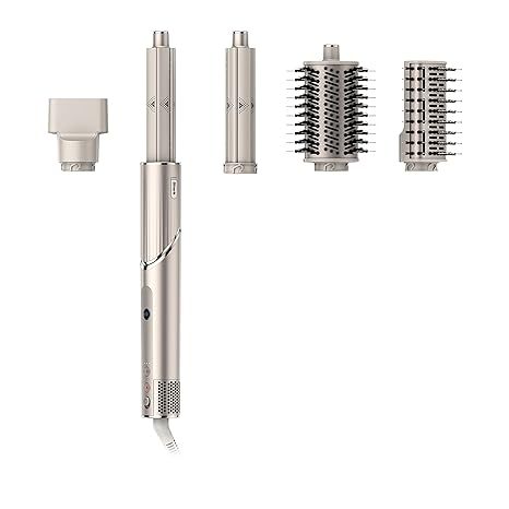 Pez de arena HD430flexstyle varilla rizable multifuncional 90 grados giratorio secador de pelo eléctrico