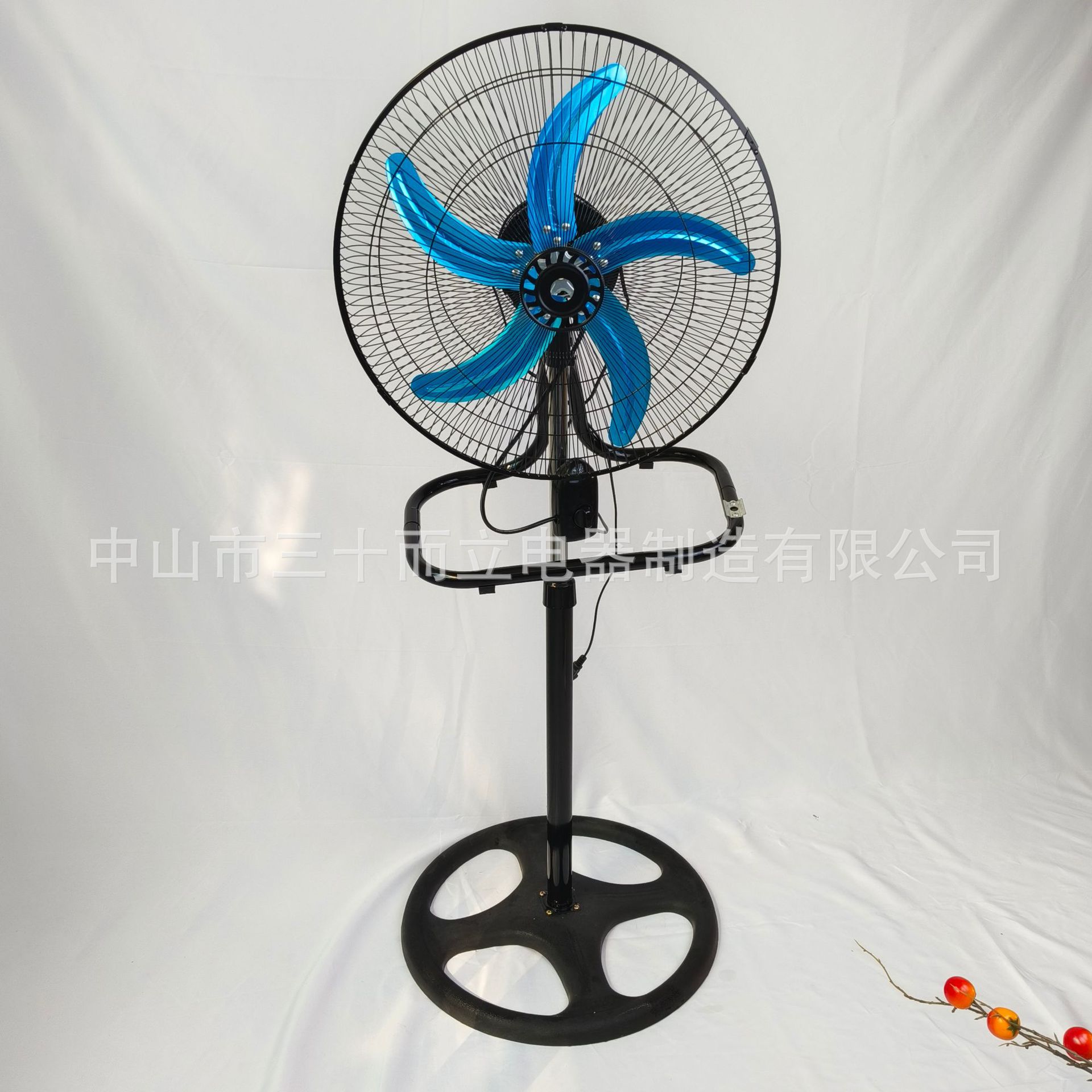 Exportación de ventilador de piso de 18 pulgadas comercio exterior ventilador 3 - en - 1 ventilador vertical 110V ventilador industrial sudamericano explosivo ventilador eléctrico