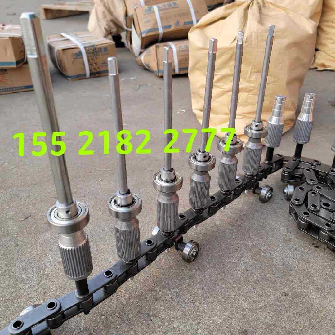 涂装治具喷涂链条链轮 自动线非标治具 自转齿轮治具铝治具铁治具