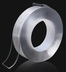 Factory direct sales transparent traceless double-sided tape magic washable double-sided tape nano double-sided tape universal double-sided tape