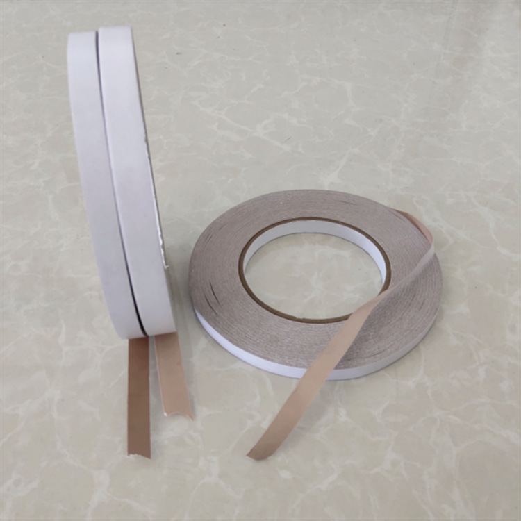 咖啡色双面胶带 免底漆外墙分格线胶带 真石漆仿砖建筑外墙双面胶