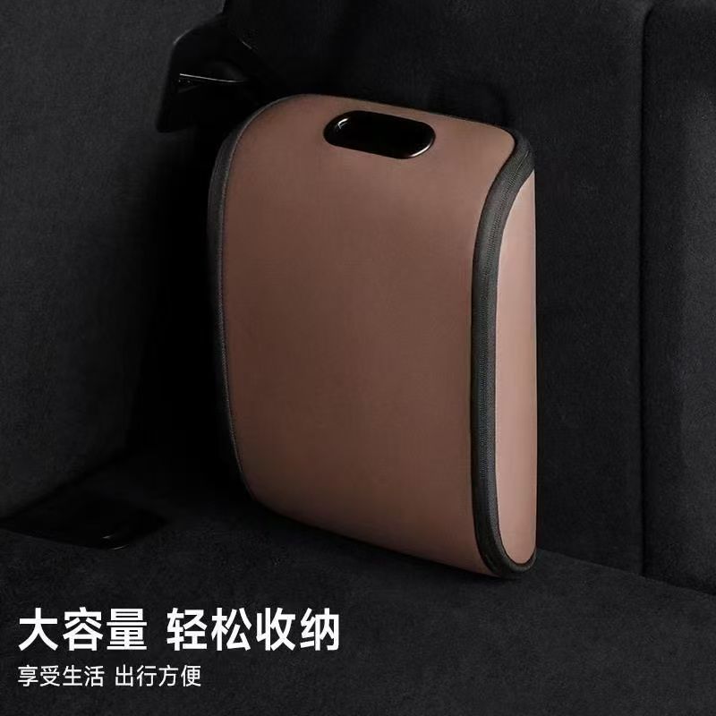 Car Shoe Box, In-Car Shoe Storage Solution, Dedicated Shoe Organizer for the Passenger Seat, Trunk Storage Organizer